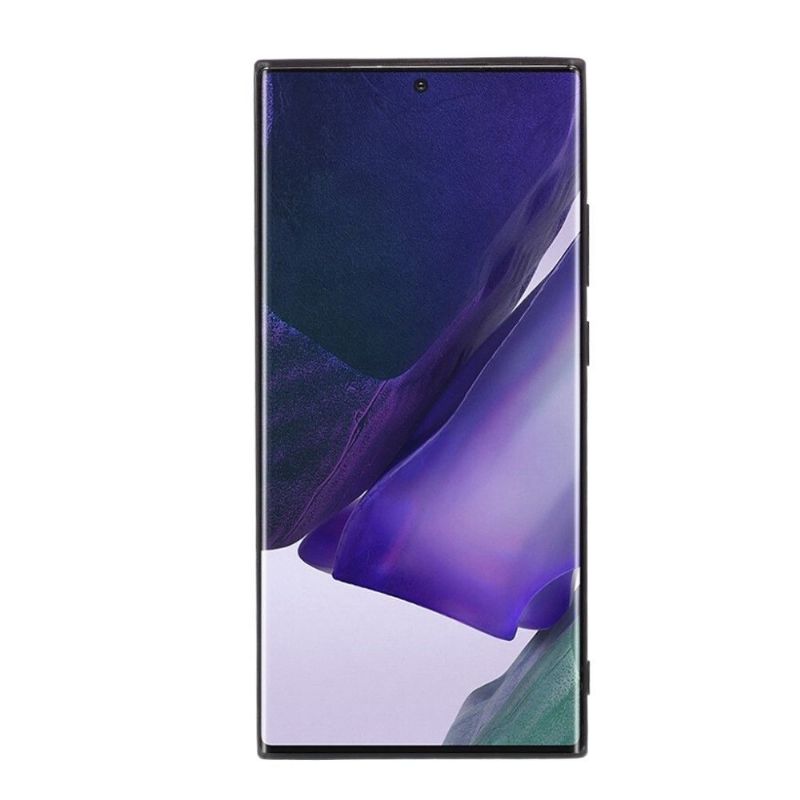 Coque Samsung Galaxy Note 20 Ultra SULADA Effet Cuir