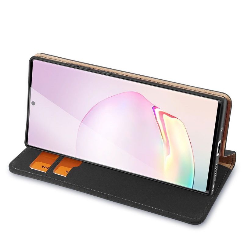 Housse Samsung Galaxy Note 20 Ultra Wish DUX DUCIS premium