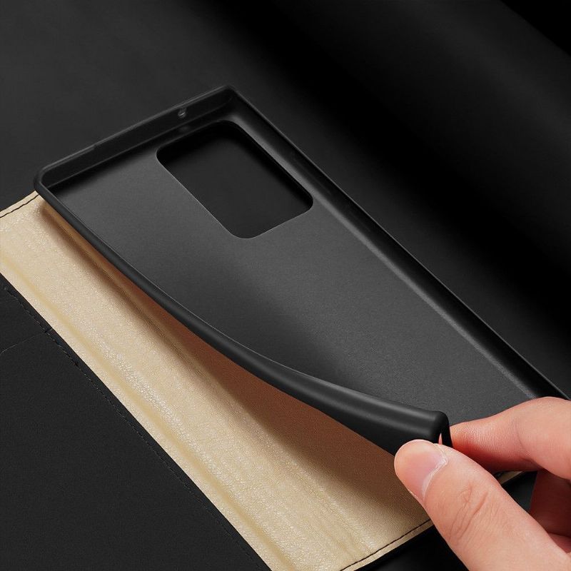Housse Samsung Galaxy Note 20 Ultra Wish DUX DUCIS premium