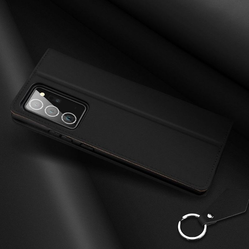 Housse Samsung Galaxy Note 20 Ultra Wish DUX DUCIS premium