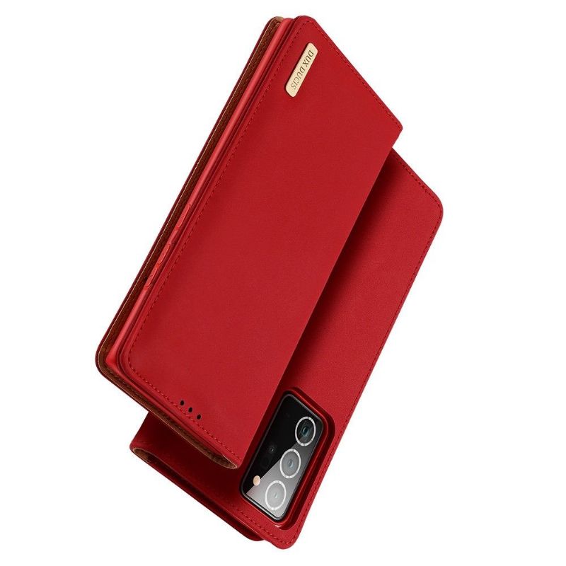 Housse Samsung Galaxy Note 20 Ultra Wish DUX DUCIS premium