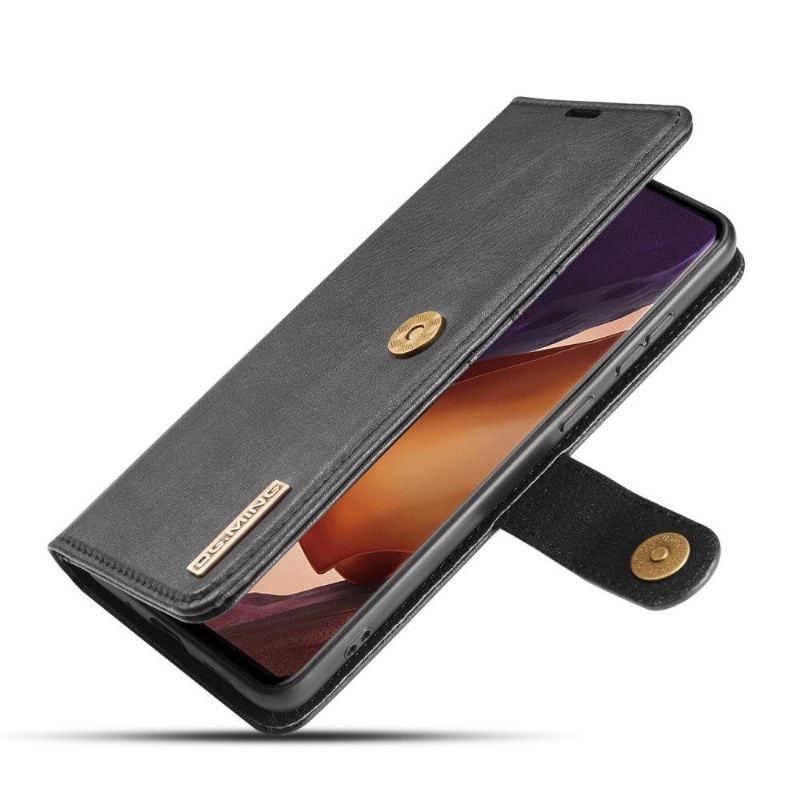 Protection 2 en 1 Samsung Galaxy Note 20 Ultra housse et coque détachable