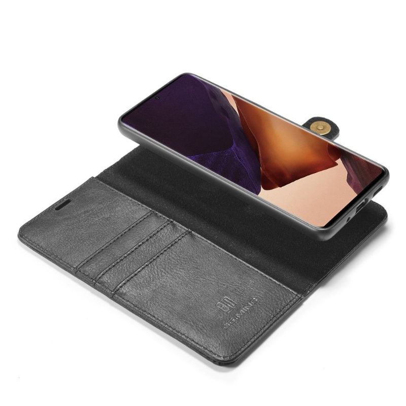 Protection 2 en 1 Samsung Galaxy Note 20 Ultra housse et coque détachable