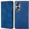 bleu fonce