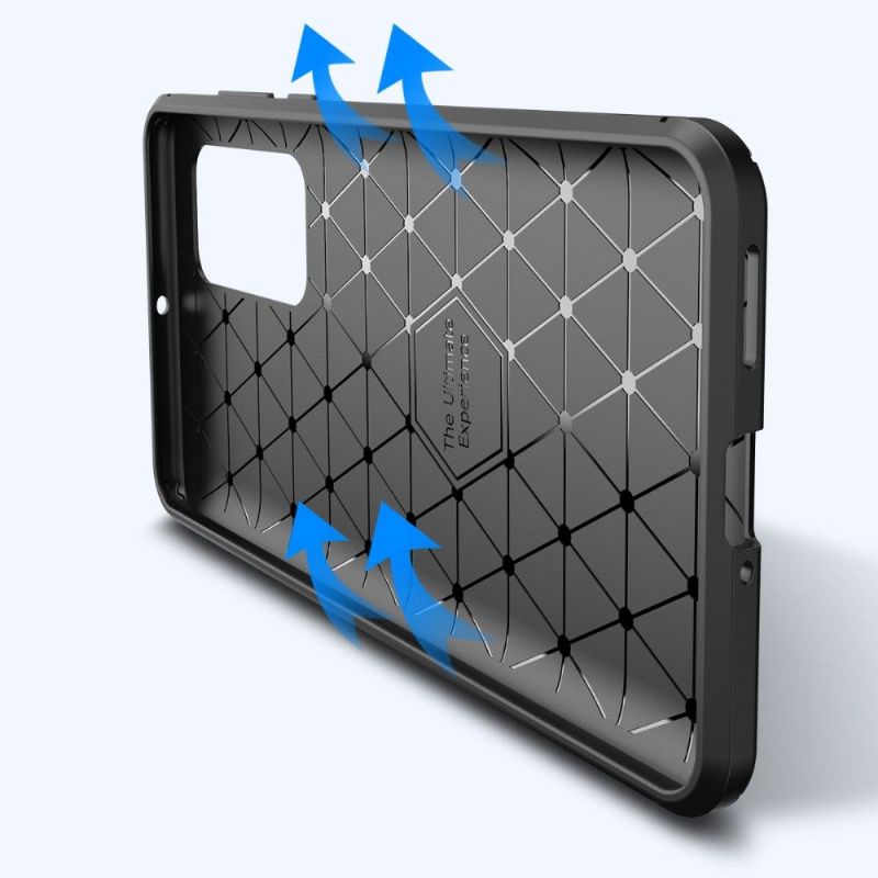 Coque Huawei P40 Karbon Classy