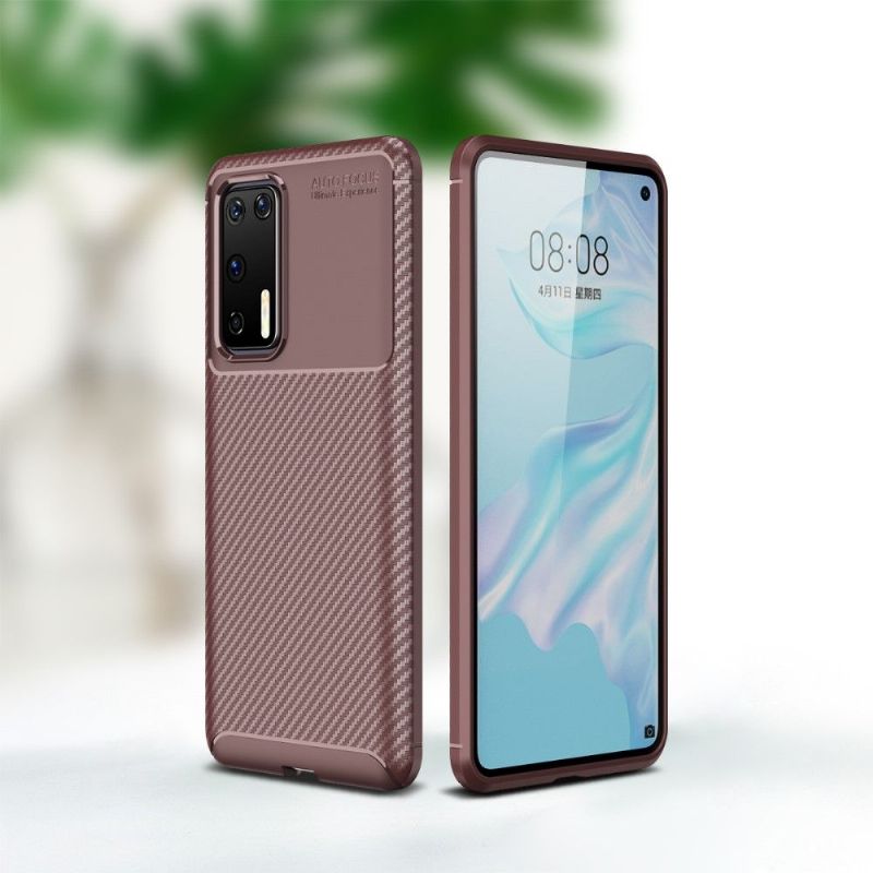 Coque Huawei P40 Karbon Classy