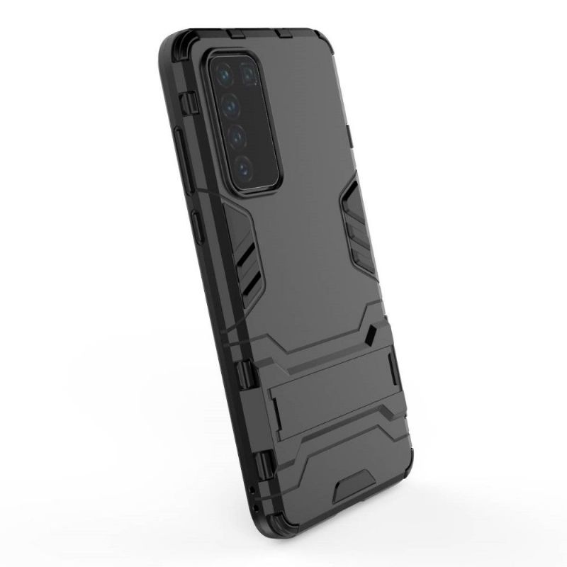 Marius - Coque Huawei P40 antichoc avec support intégré