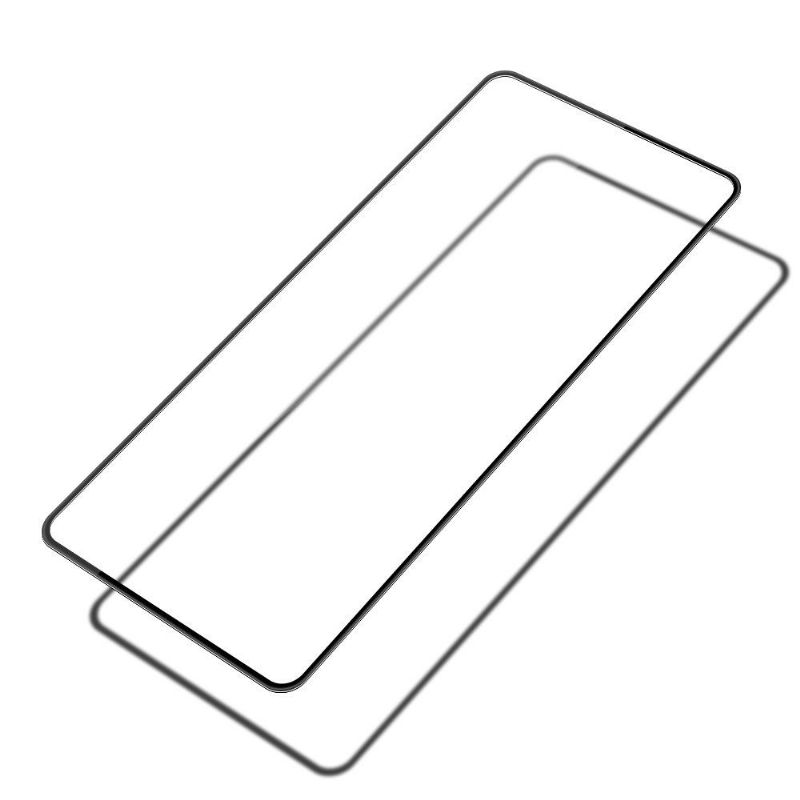 Protection d’écran en verre trempé full size pour Huawei P40