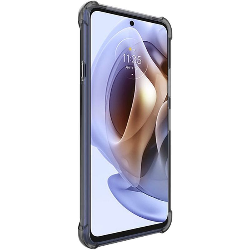 Coque Motorola Moto G31 / G41 Class Protect Transparent