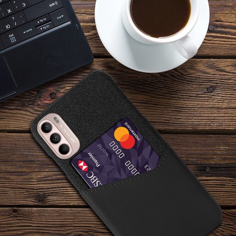 Coque Motorola Moto G31 / G41 Olympus bi-matière