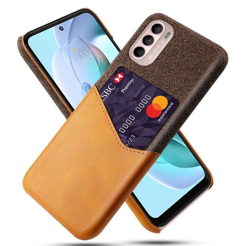 Coque Motorola Moto G31 / G41 Olympus bi-matière