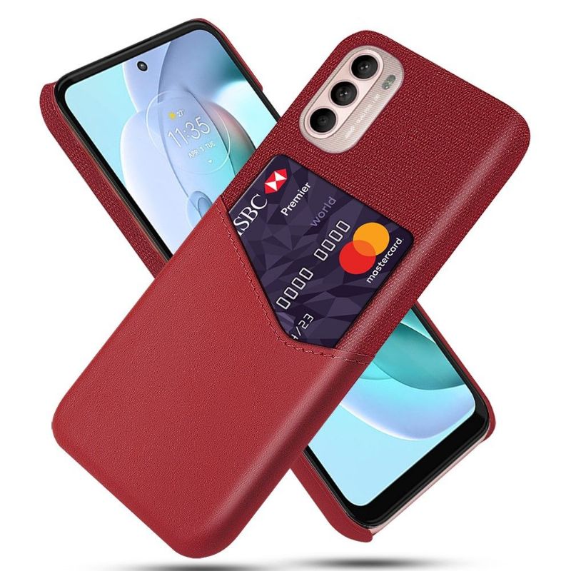 Coque Motorola Moto G31 / G41 Olympus bi-matière