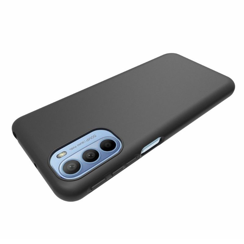 Coque Motorola Moto G31 / G41 Prem's Noir Mat