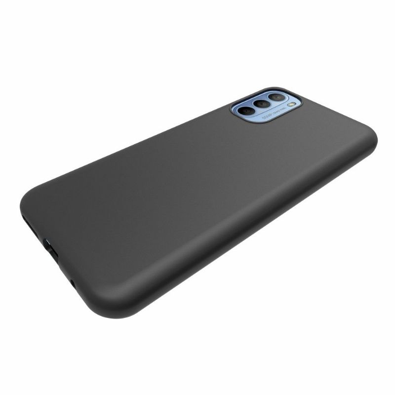Coque Motorola Moto G31 / G41 Prem's Noir Mat