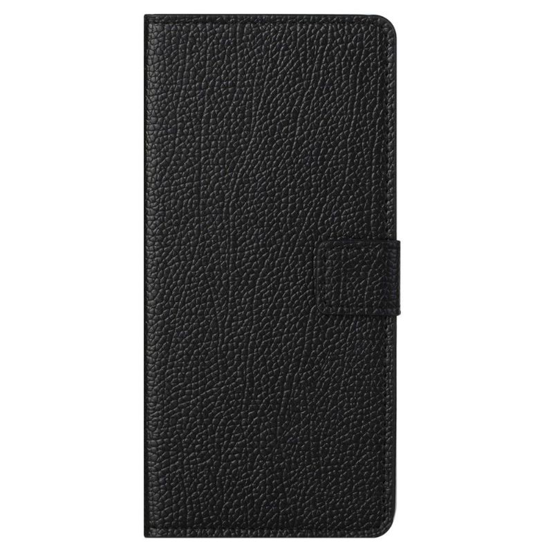 Housse Motorola Moto G31 / Moto G41 effet cuir grainé
