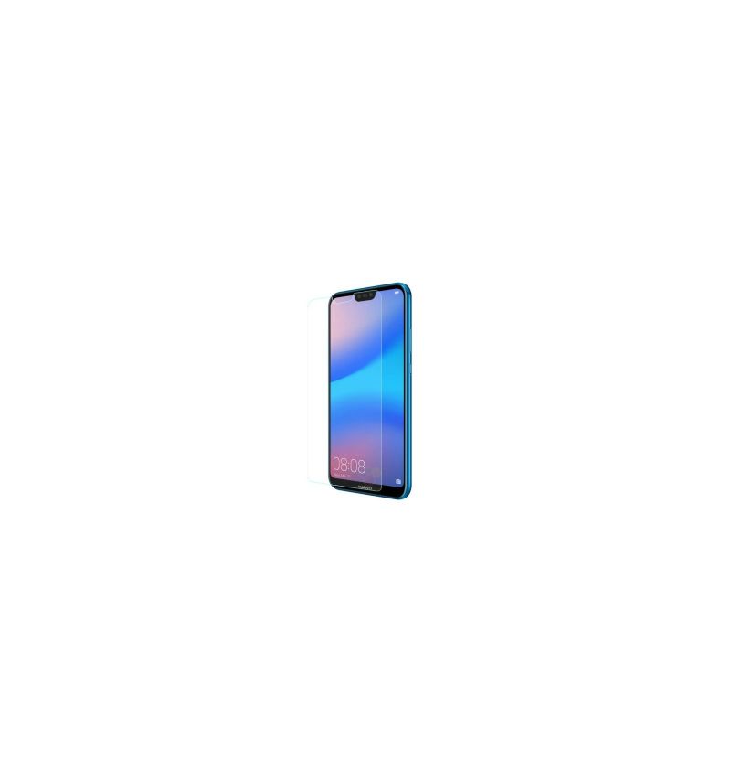 2 protections d'écran Huawei P20 Lite en verre trempé