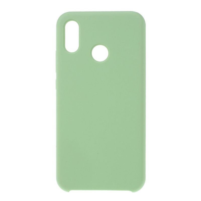 Coque Huawei P20 Lite Puro silicone liquide