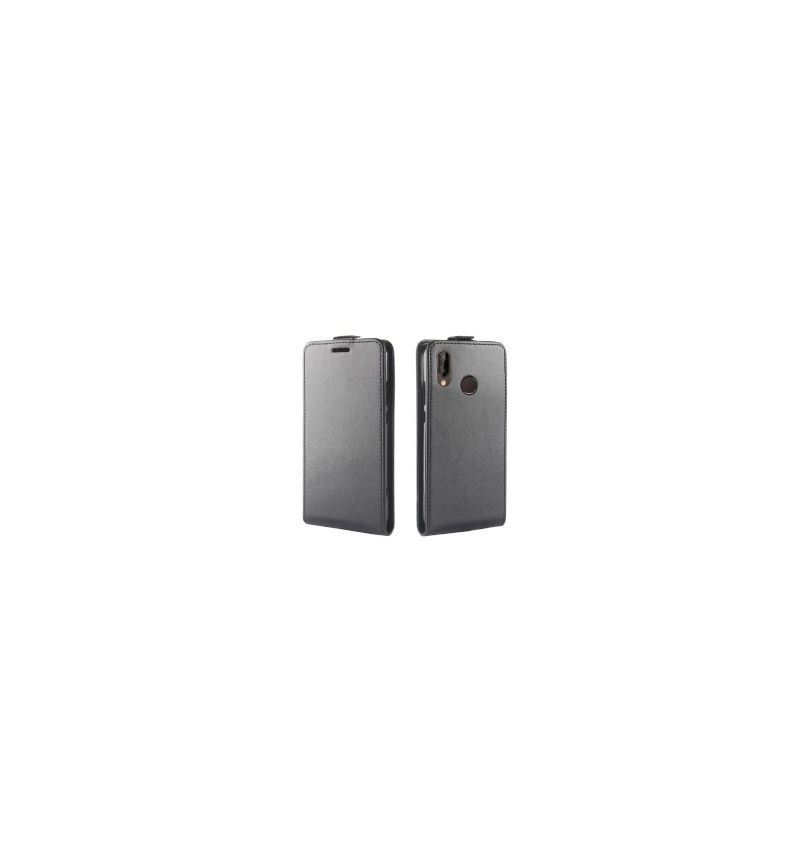 Housse Huawei P20 Lite Simili cuir verticale
