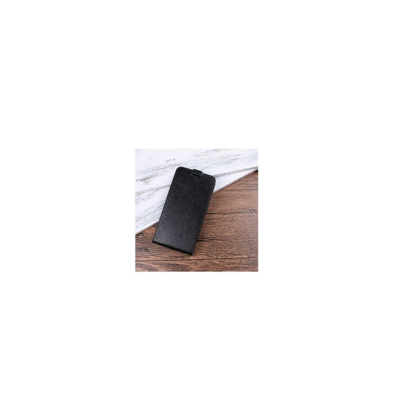 Housse Huawei P20 Lite Simili cuir verticale