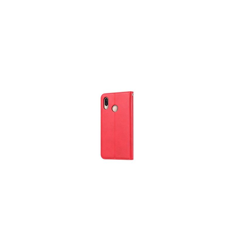 Housse Huawei P20 Lite Stand Case