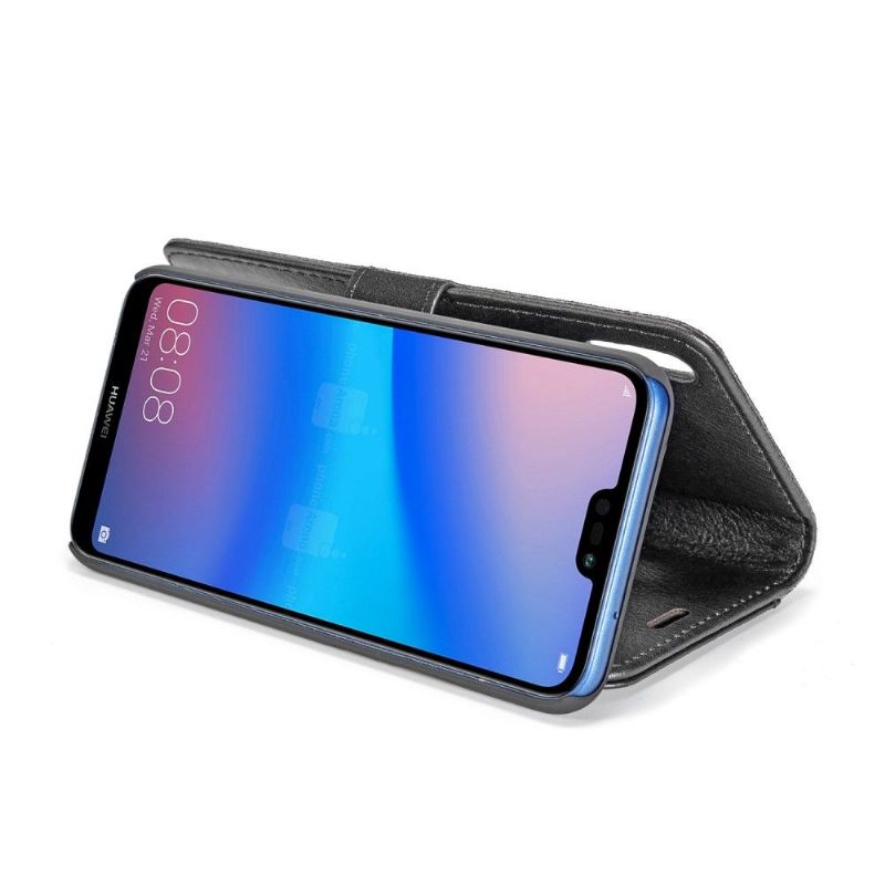 Protection 2 en 1 Huawei P20 Lite housse et coque détachable