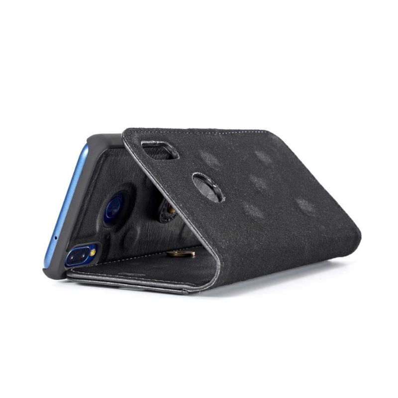 Protection 2 en 1 Huawei P20 Lite housse et coque détachable