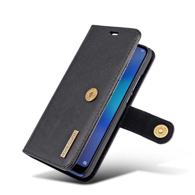 Protection 2 en 1 Huawei P20 Lite housse et coque détachable