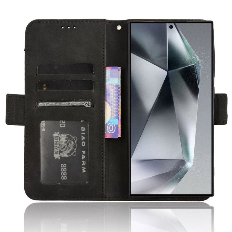 HousseSamsung Galaxy S24 Ultra 5G Multi-Cartes