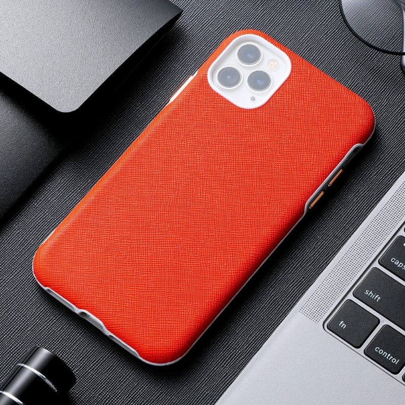 Coque iPhone 12 Pro Max grainé ultra résistante