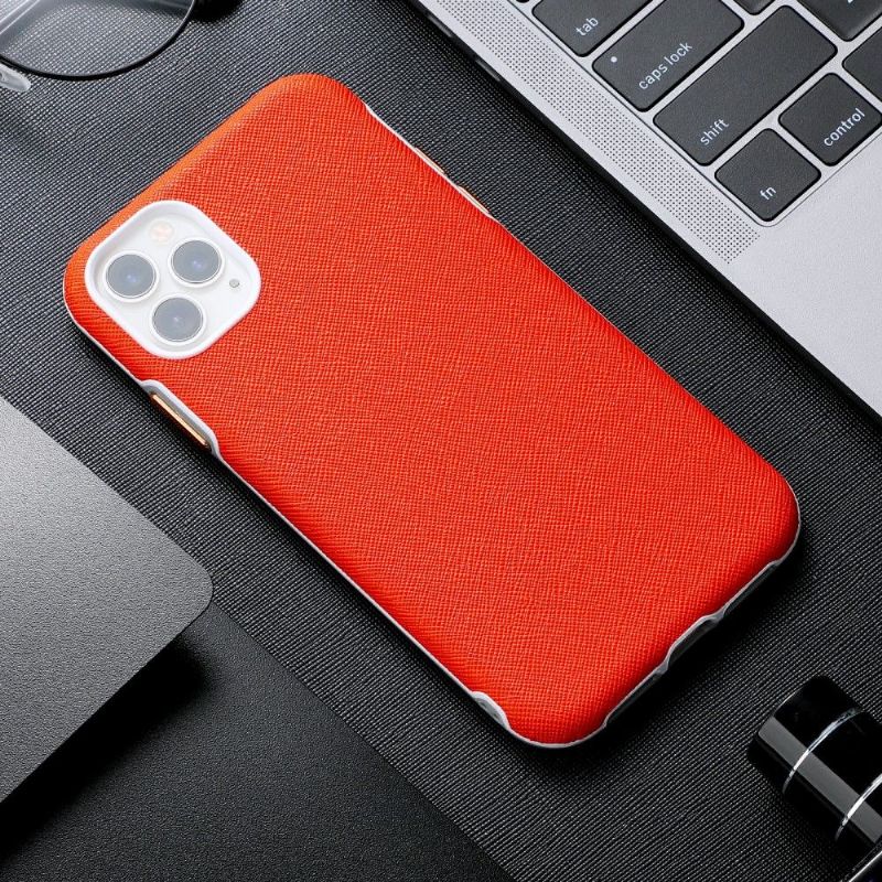 Coque iPhone 12 Pro Max grainé ultra résistante