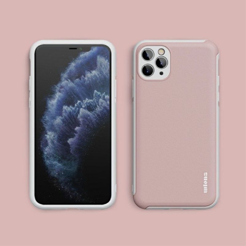 Coque iPhone 12 Pro Max Macaron Series