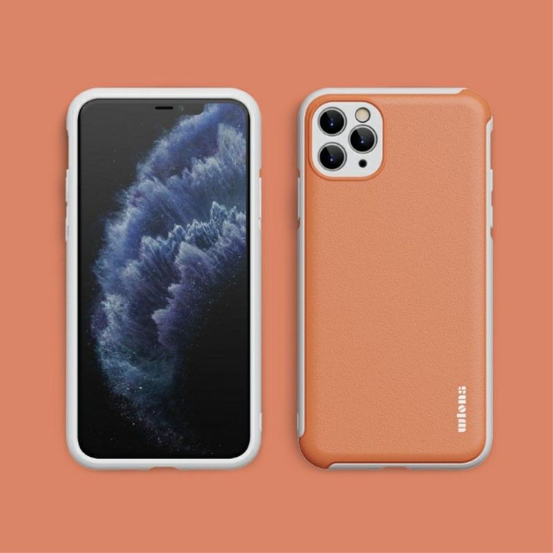 Coque iPhone 12 Pro Max Macaron Series