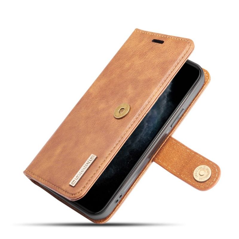 Protection 2 en 1 iPhone 12 Pro Max housse et coque détachable
