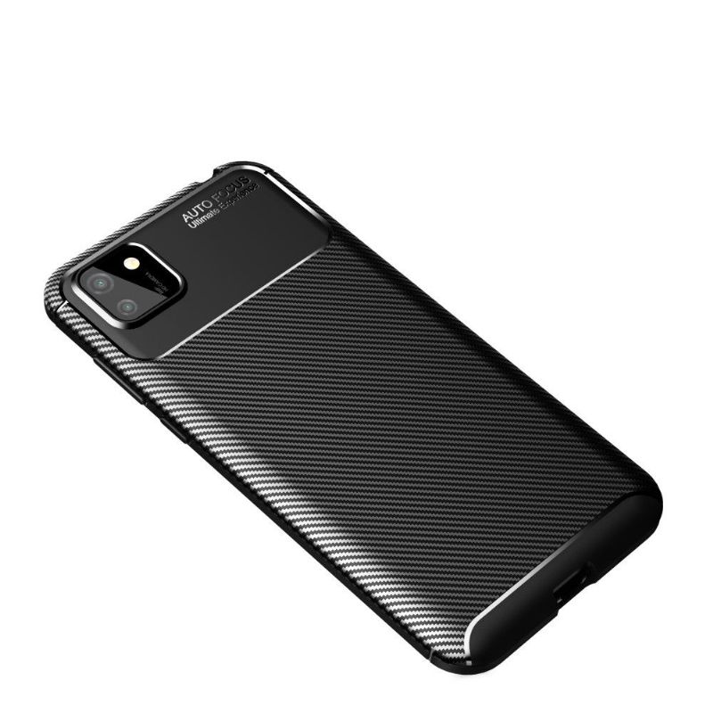 Coque Huawei Y5p Karbon Classy