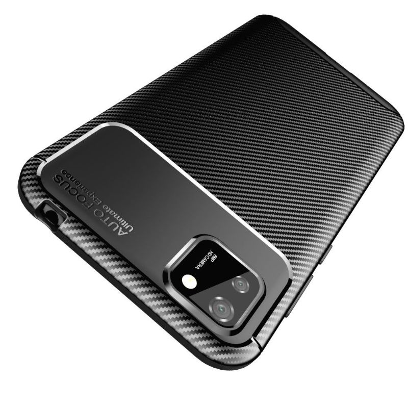 Coque Huawei Y5p Karbon Classy
