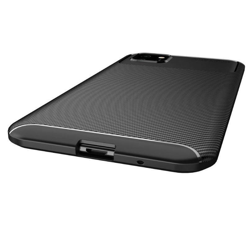 Coque Huawei Y5p Karbon Classy