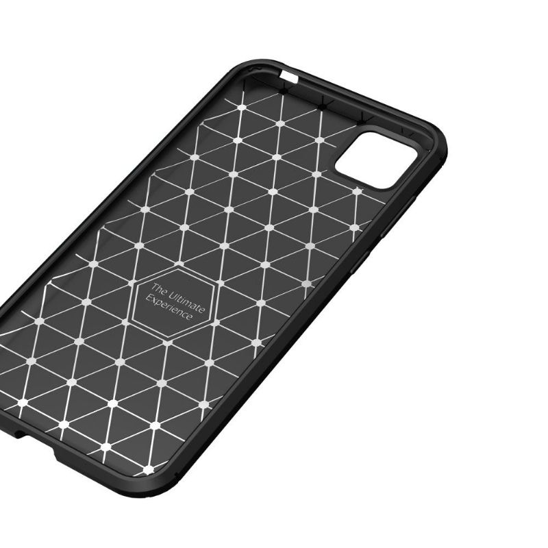 Coque Huawei Y5p Karbon Classy