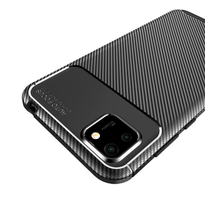 Coque Huawei Y5p Karbon Classy