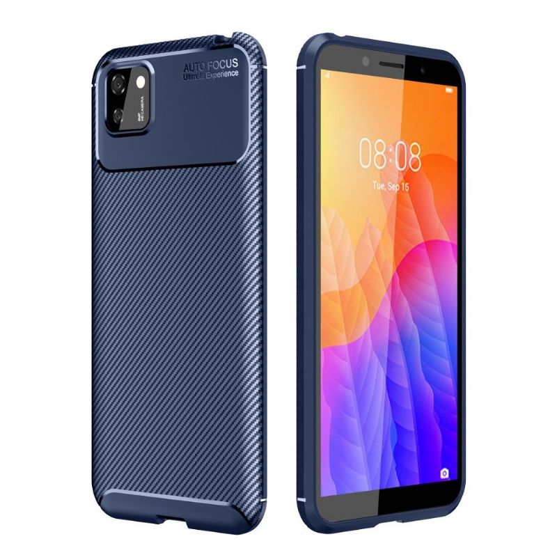 Coque Huawei Y5p Karbon Classy