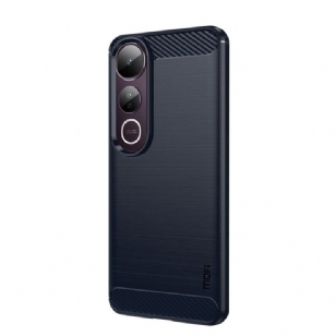 Coque Vivo V50 Lite 5G Fibre Carbone