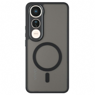 Coque Vivo V50 Lite 5G MagSafe Givrée