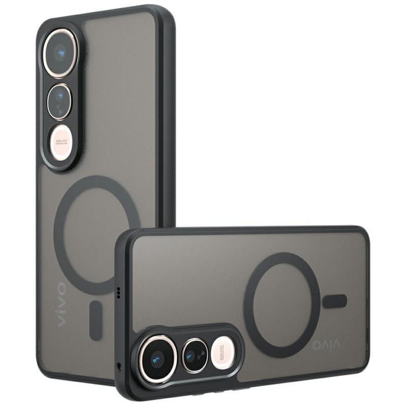 Coque Vivo V50 Lite 5G MagSafe Givrée