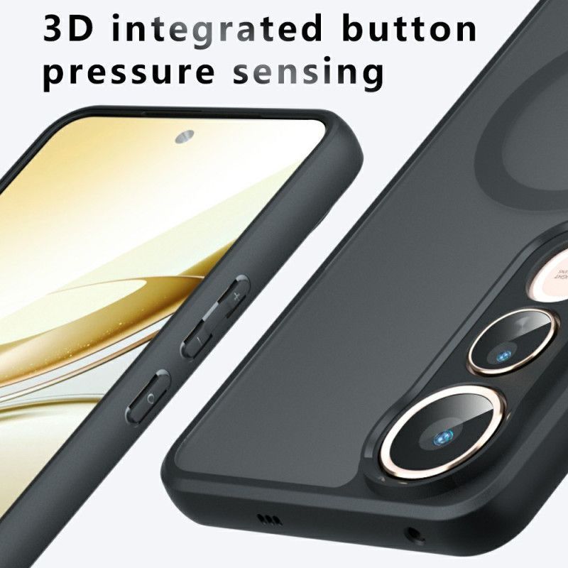 Coque Vivo V50 Lite 5G MagSafe Givrée