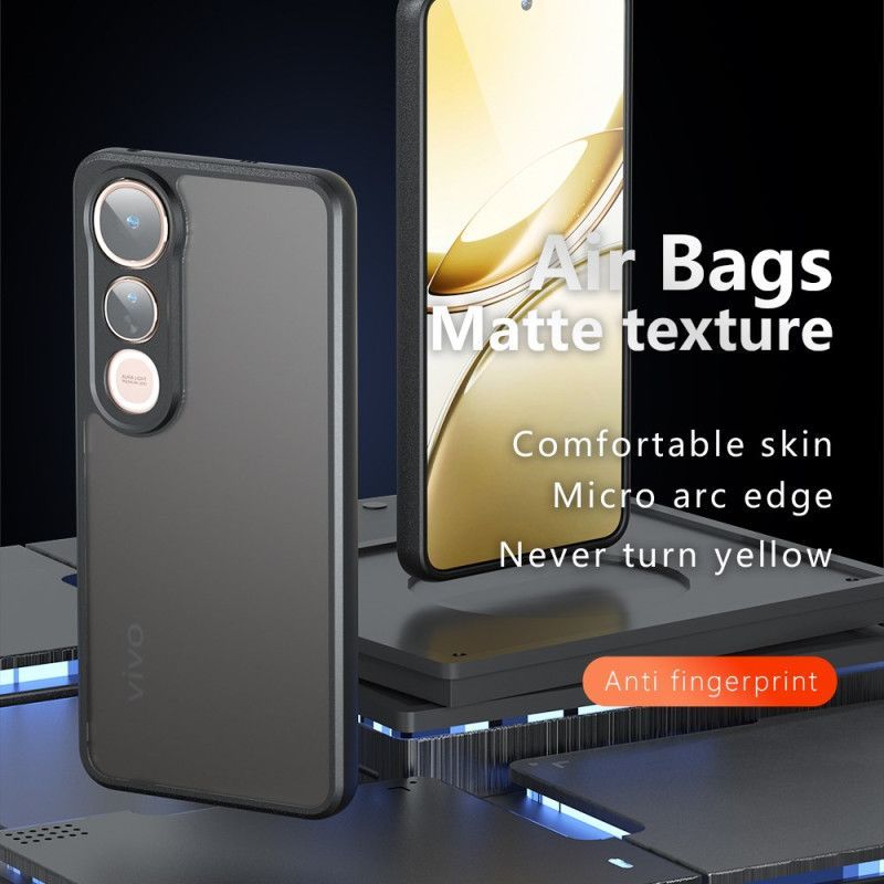 Coque Vivo V50 Lite 5G Protection Renforcée Finition Mate