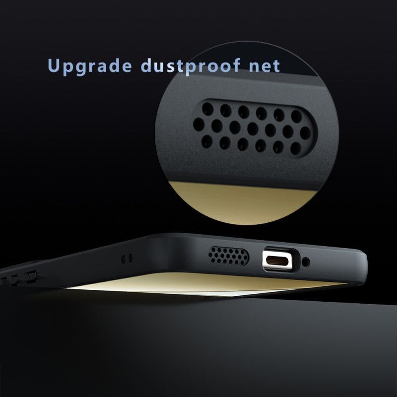 Coque Vivo V50 Lite 5G Protection Renforcée Finition Mate