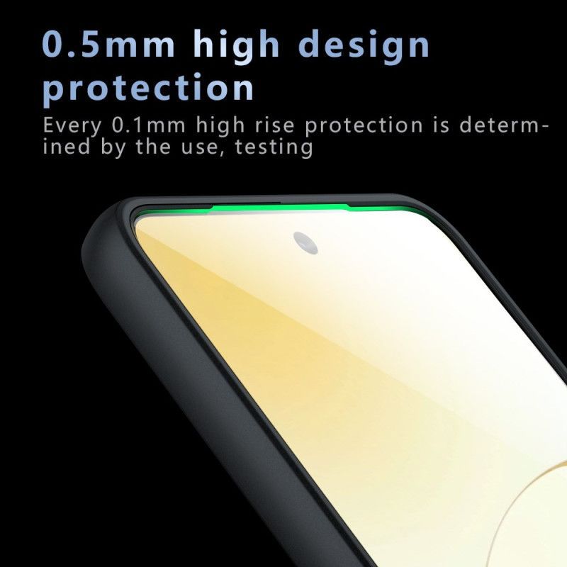 Coque Vivo V50 Lite 5G Protection Renforcée Finition Mate