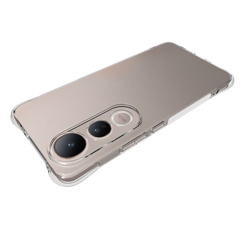 Coque Vivo V50 Lite 5G Transparente Renforcée