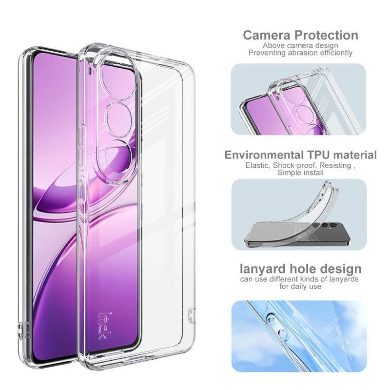 Coque Vivo V50 Lite 5G UX-5 Series IMAK