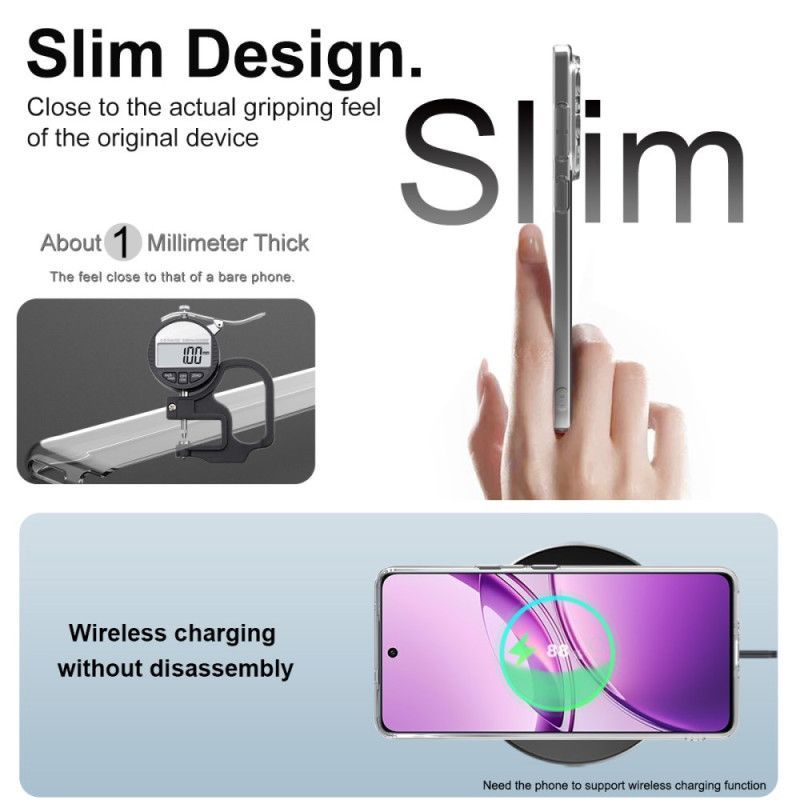 Coque Vivo V50 Lite 5G UX-5 Series IMAK