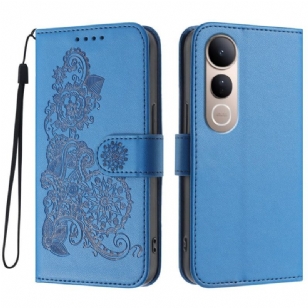 Housse Vivo V50 Lite 5G Dentelle